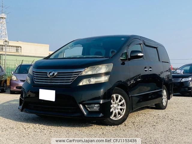 toyota vellfire 2010 quick_quick_ANH20W_ANH20W-8106833 image 1