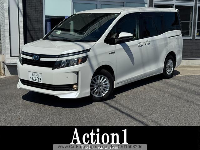 toyota voxy 2014 CFJ1508206 image 1
