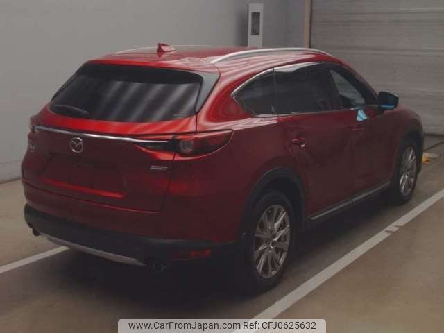 mazda cx-8 2018 -MAZDA--CX-8 3DA-KG2P--KG2P-115197---MAZDA--CX-8 3DA-KG2P--KG2P-115197- image 2