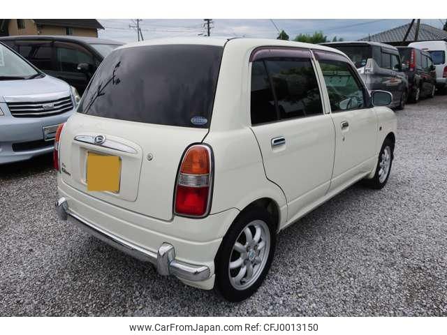 daihatsu mira-gino 2003 -DAIHATSU 【宮崎 50ﾔ9500】--Mira Gino L700S--0333125---DAIHATSU 【宮崎 50ﾔ9500】--Mira Gino L700S--0333125- image 2