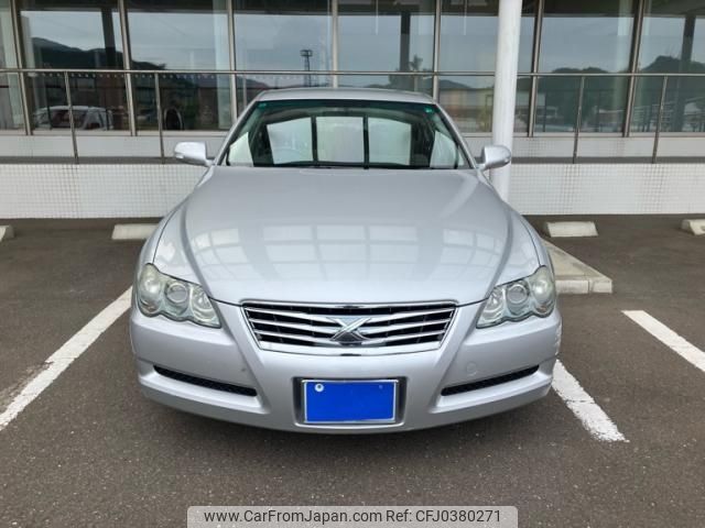 toyota mark-x 2007 -TOYOTA--MarkX DBA-GRX120--GRX120-3040393---TOYOTA--MarkX DBA-GRX120--GRX120-3040393- image 2