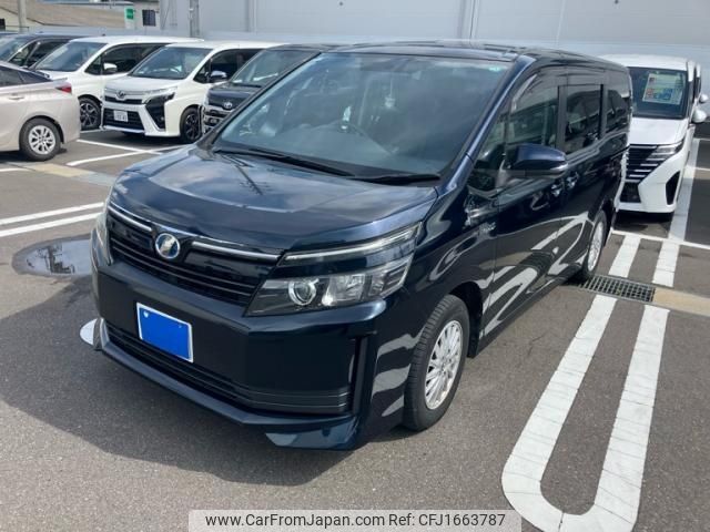 toyota voxy 2014 CFJ1663787 image 2