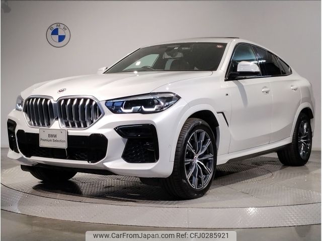 bmw x6 2022 -BMW--BMW X6 3CA-GT8230S--WBAGT820809N19971---BMW--BMW X6 3CA-GT8230S--WBAGT820809N19971- image 1