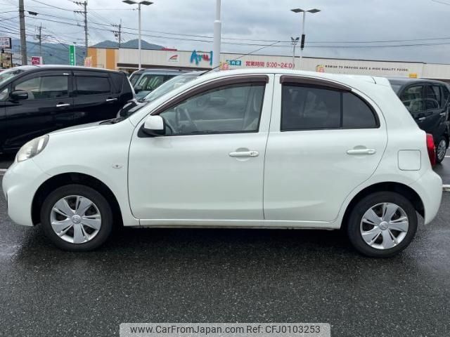 nissan march 2014 quick_quick_DBA-K13_K13-376141 image 2