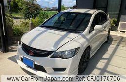 honda civic 2007 -HONDA--Civic ABA-FD2--FD2-1400466---HONDA--Civic ABA-FD2--FD2-1400466-