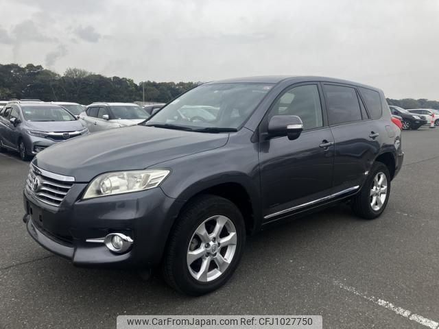 toyota vanguard 2010 -TOYOTA--Vanguard DBA-ACA38W--ACA38-5148143---TOYOTA--Vanguard DBA-ACA38W--ACA38-5148143- image 1