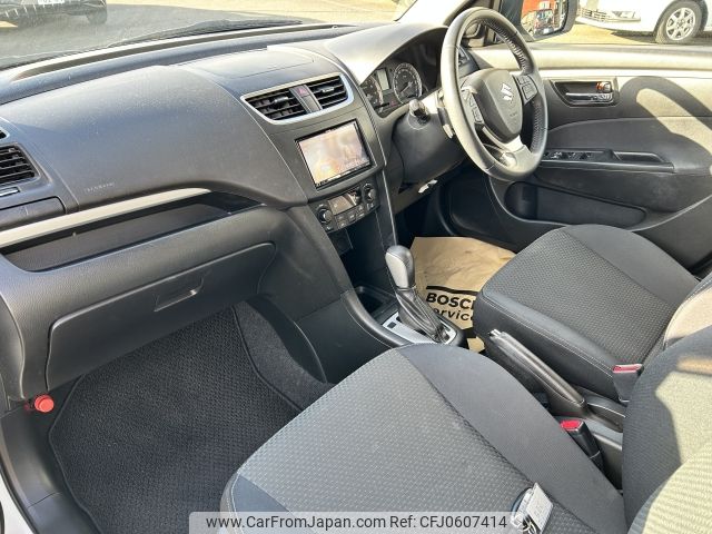 suzuki swift 2013 -SUZUKI--Swift DBA-ZC72S--ZC72S-305979---SUZUKI--Swift DBA-ZC72S--ZC72S-305979- image 2