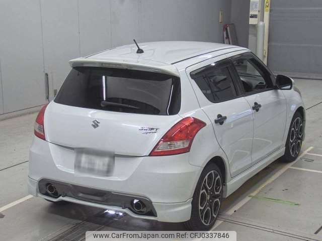 suzuki swift 2012 -SUZUKI 【なにわ 502ﾇ7015】--Swift CBA-ZC32S--ZC32S-106334---SUZUKI 【なにわ 502ﾇ7015】--Swift CBA-ZC32S--ZC32S-106334- image 2