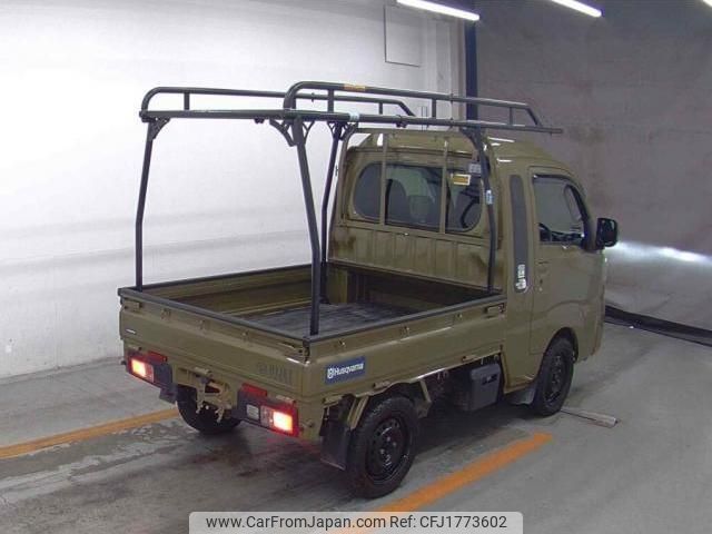 daihatsu hijet-truck 2022 CFJ1773602 image 2