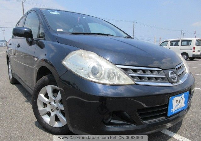 nissan tiida 2011 REALMOTOR_Y2024070392A-21 image 2