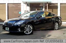 toyota crown 2010 -TOYOTA--Crown DAA-GWS204--GWS204-0021027---TOYOTA--Crown DAA-GWS204--GWS204-0021027-