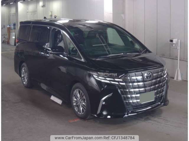 toyota alphard 2025 -TOYOTA 【横浜 306ﾀ7211】--Alphard 3BA-AGH40W--AGH40W-4017409---TOYOTA 【横浜 306ﾀ7211】--Alphard 3BA-AGH40W--AGH40W-4017409- image 1
