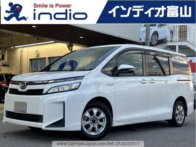 toyota voxy 2017 quick_quick_DAA-ZWR80G_ZWR80-0288777 image 1