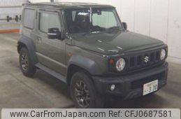 suzuki jimny-sierra 2020 -SUZUKI--Jimny Sierra 3BA-JB74W--JB74W-120671---SUZUKI--Jimny Sierra 3BA-JB74W--JB74W-120671-