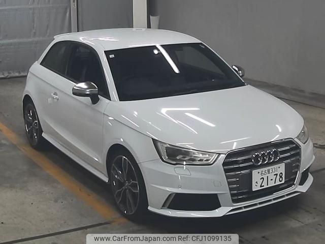 audi s1 2014 -AUDI--Audi S1 WAUZZZ8X9FB004383---AUDI--Audi S1 WAUZZZ8X9FB004383- image 1