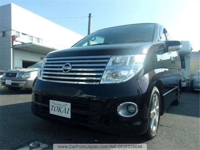 nissan elgrand 2005 -NISSAN--Elgrand CBA-ME51--ME51-014216---NISSAN--Elgrand CBA-ME51--ME51-014216- image 1