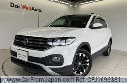 volkswagen t-cross 2020 CFJ1696381