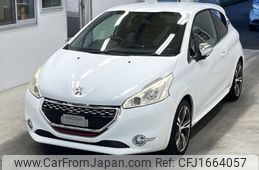 peugeot 208 2014 CFJ1664057