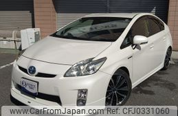 toyota prius 2009 -TOYOTA--Prius ZVW30--ZVW30-1006427---TOYOTA--Prius ZVW30--ZVW30-1006427-