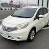 nissan note 2014 -NISSAN--Note DBA-E12--E12-193195---NISSAN--Note DBA-E12--E12-193195- image 4