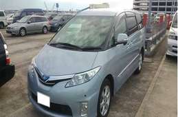 Toyota Estima Hybrid 2010