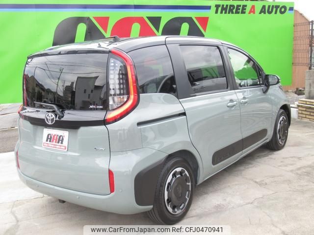 toyota sienta 2024 -TOYOTA 【名変中 】--Sienta MXPL10G--1175036---TOYOTA 【名変中 】--Sienta MXPL10G--1175036- image 2