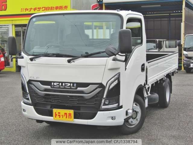isuzu elf-truck 2024 -ISUZU--Elf 2RG-NJR88AF--NJR88-7015366---ISUZU--Elf 2RG-NJR88AF--NJR88-7015366- image 1