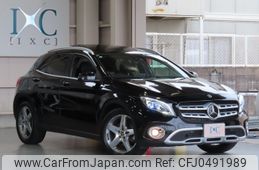 mercedes-benz gla-class 2019 -MERCEDES-BENZ--Benz GLA DBA-156947--WDC1569472J568122---MERCEDES-BENZ--Benz GLA DBA-156947--WDC1569472J568122-