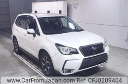 subaru forester 2018 -SUBARU--Forester SJ5-122172---SUBARU--Forester SJ5-122172-