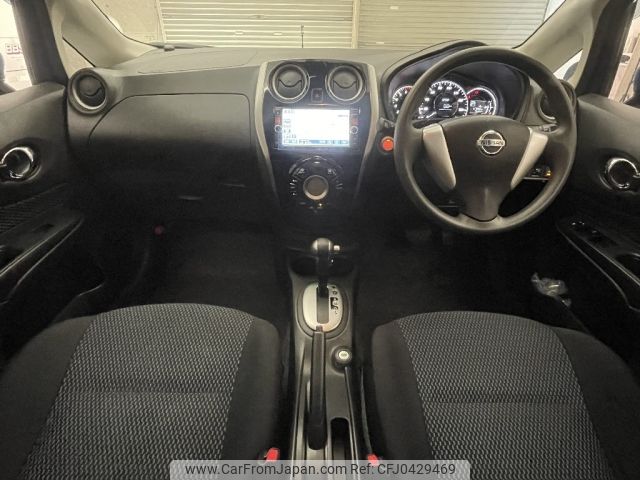 nissan note 2016 -NISSAN--Note DBA-E12--E12-448653---NISSAN--Note DBA-E12--E12-448653- image 2