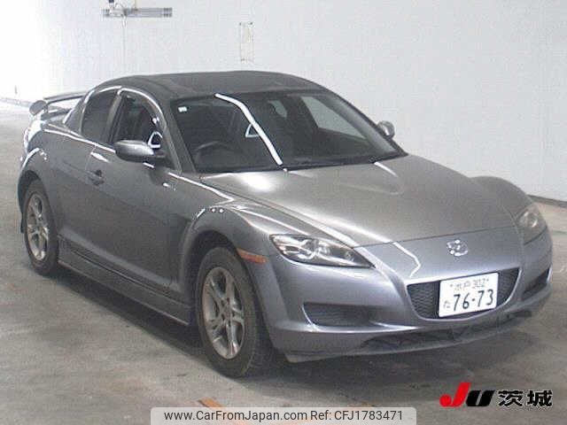 mazda rx-8 2003 CFJ1783471 image 1