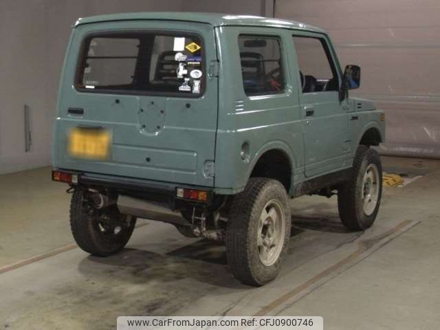 suzuki jimny 1994 -SUZUKI--Jimny V-JA11Vｶｲ--JA11-253715---SUZUKI--Jimny V-JA11Vｶｲ--JA11-253715- image 2