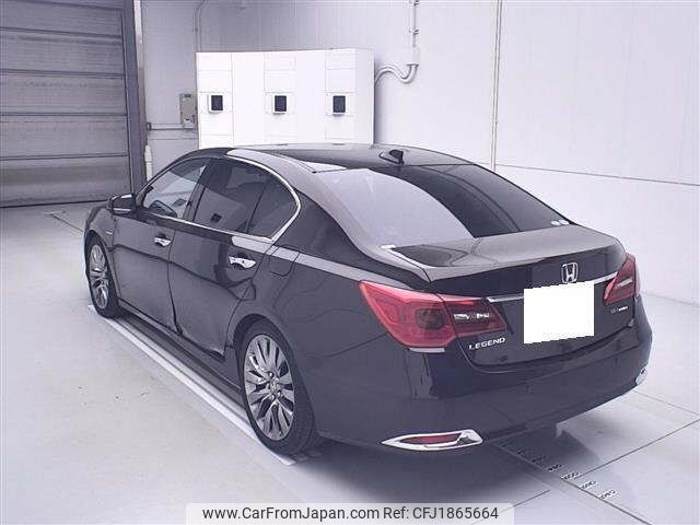 honda legend 2015 CFJ1865664 image 2