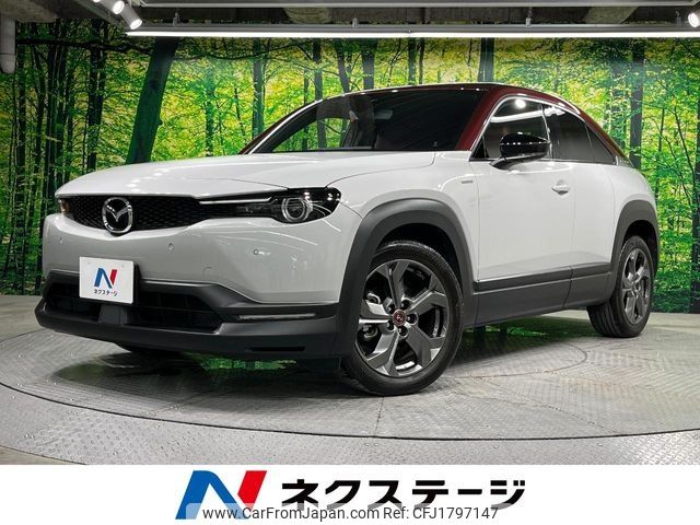 mazda mx-3 2021 CFJ1797147 image 1
