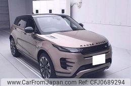 land-rover range-rover 2024 -ROVER 【長野 301ﾇ5871】--Range Rover LZ2XA-RH233980---ROVER 【長野 301ﾇ5871】--Range Rover LZ2XA-RH233980-