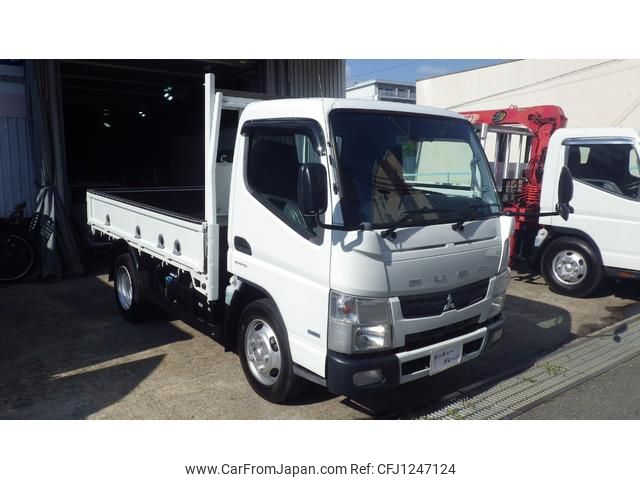 mitsubishi-fuso canter 2012 GOO_NET_EXCHANGE_0707845A30250605W001 image 2