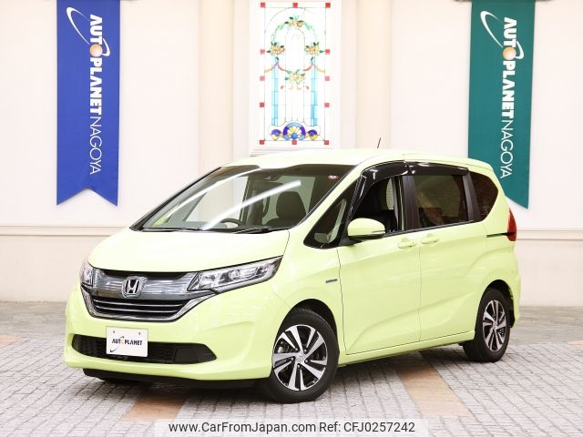 honda freed 2018 -HONDA--Freed DAA-GB7--GB7-1084085---HONDA--Freed DAA-GB7--GB7-1084085- image 1