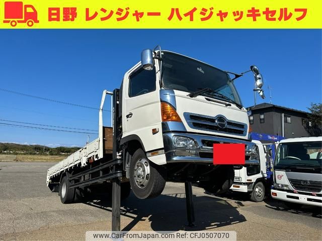 hino ranger 2002 GOO_NET_EXCHANGE_1150088A30241111W001 image 1