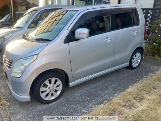 suzuki wagon-r 2011 -SUZUKI--Wagon R DBA-MH23S--MH23S-388293---SUZUKI--Wagon R DBA-MH23S--MH23S-388293- image 2