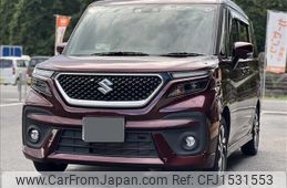 suzuki solio 2022 CFJ1531553