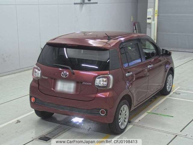 toyota passo 2016 -TOYOTA 【岡崎 500ﾆ2283】--Passo DBA-M700A--M700A-0018801---TOYOTA 【岡崎 500ﾆ2283】--Passo DBA-M700A--M700A-0018801- image 2