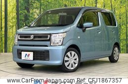 suzuki wagon-r 2018 CFJ1867357