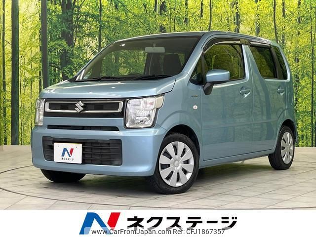 suzuki wagon-r 2018 CFJ1867357 image 1