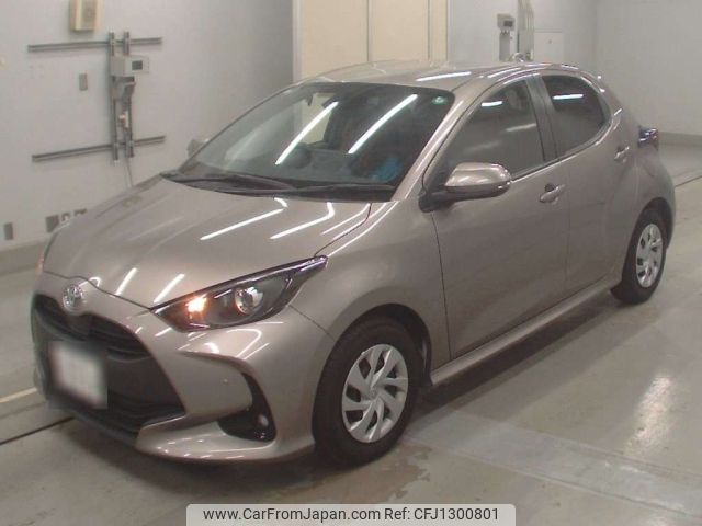 toyota yaris 2021 -TOYOTA 【横浜 503わ2332】--Yaris KSP210-0042344---TOYOTA 【横浜 503わ2332】--Yaris KSP210-0042344- image 1