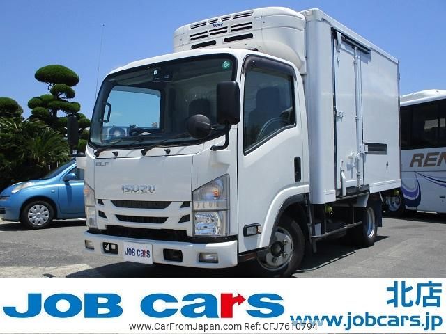 isuzu elf-truck 2017 GOO_NET_EXCHANGE_0707487A30220603W001 image 1