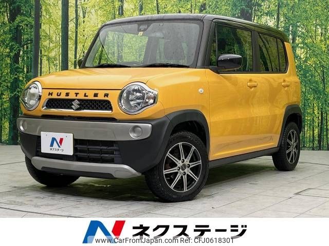 suzuki hustler 2016 -SUZUKI--Hustler DAA-MR41S--MR41S-208404---SUZUKI--Hustler DAA-MR41S--MR41S-208404- image 1