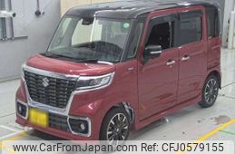 suzuki spacia 2020 -SUZUKI 【豊橋 580ﾕ8943】--Spacia DAA-MK53S--MK53S-666634---SUZUKI 【豊橋 580ﾕ8943】--Spacia DAA-MK53S--MK53S-666634-