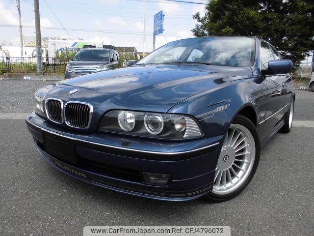 bmw alpina 1999 -BMW--BMW Alpina GF-AF4--WAPBA46L19HF40632---BMW--BMW Alpina GF-AF4--WAPBA46L19HF40632- image 1