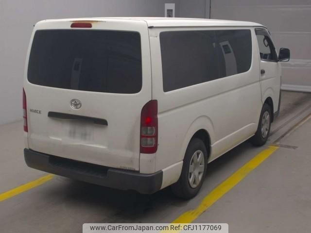 toyota hiace-van 2014 quick_quick_QDF-KDH201V_KDH201-0137131 image 2