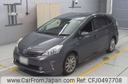 toyota prius-α 2013 -TOYOTA 【名古屋 304は5350】--Prius α ZVW41W-3237509---TOYOTA 【名古屋 304は5350】--Prius α ZVW41W-3237509-